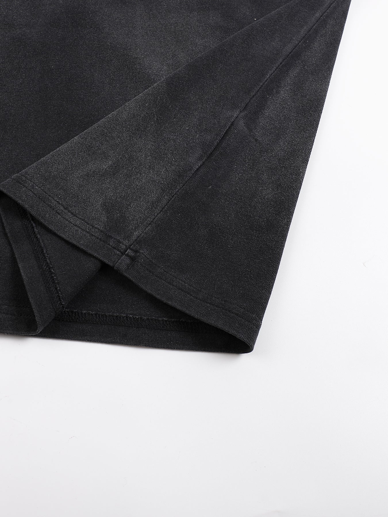 ESSNTIAL ELEMNTS Unisex Loose Sun-Fade Tee