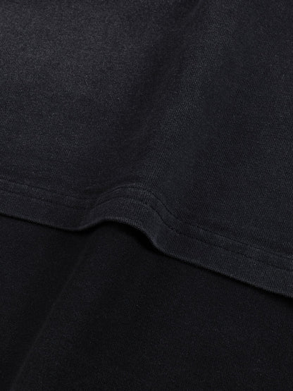ESSNTIAL ELEMNTS Unisex Loose Sun-Fade Tee