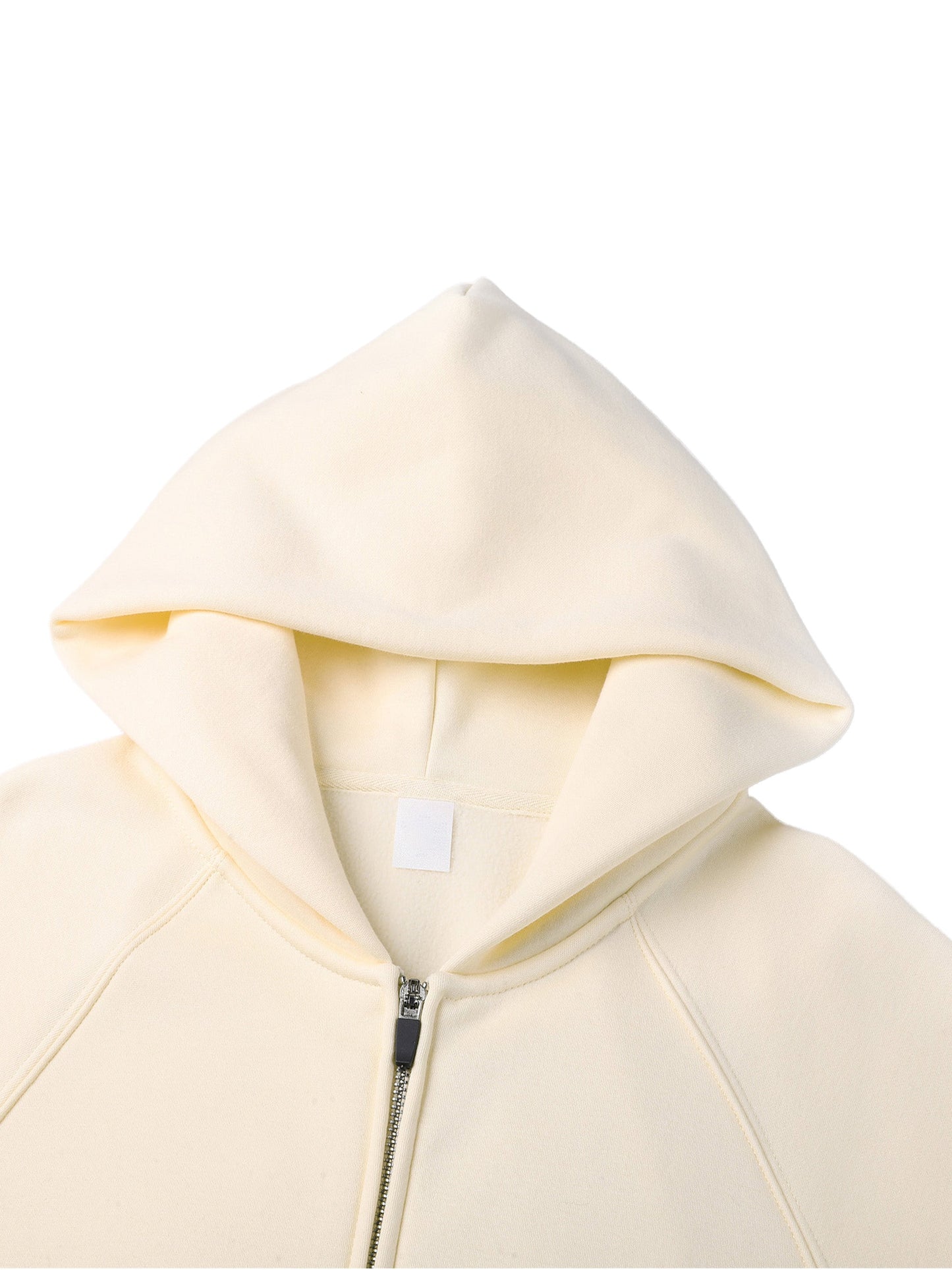 ESSNTIAL ELEMNTS Unisex 360G Essential Zip-Up Hoodie