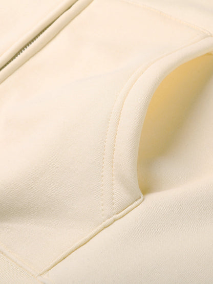 ESSNTIAL ELEMNTS Unisex 360G Essential Zip-Up Hoodie