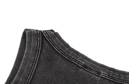 EE x LETTA Women's 235G Snow Washed Tank Top