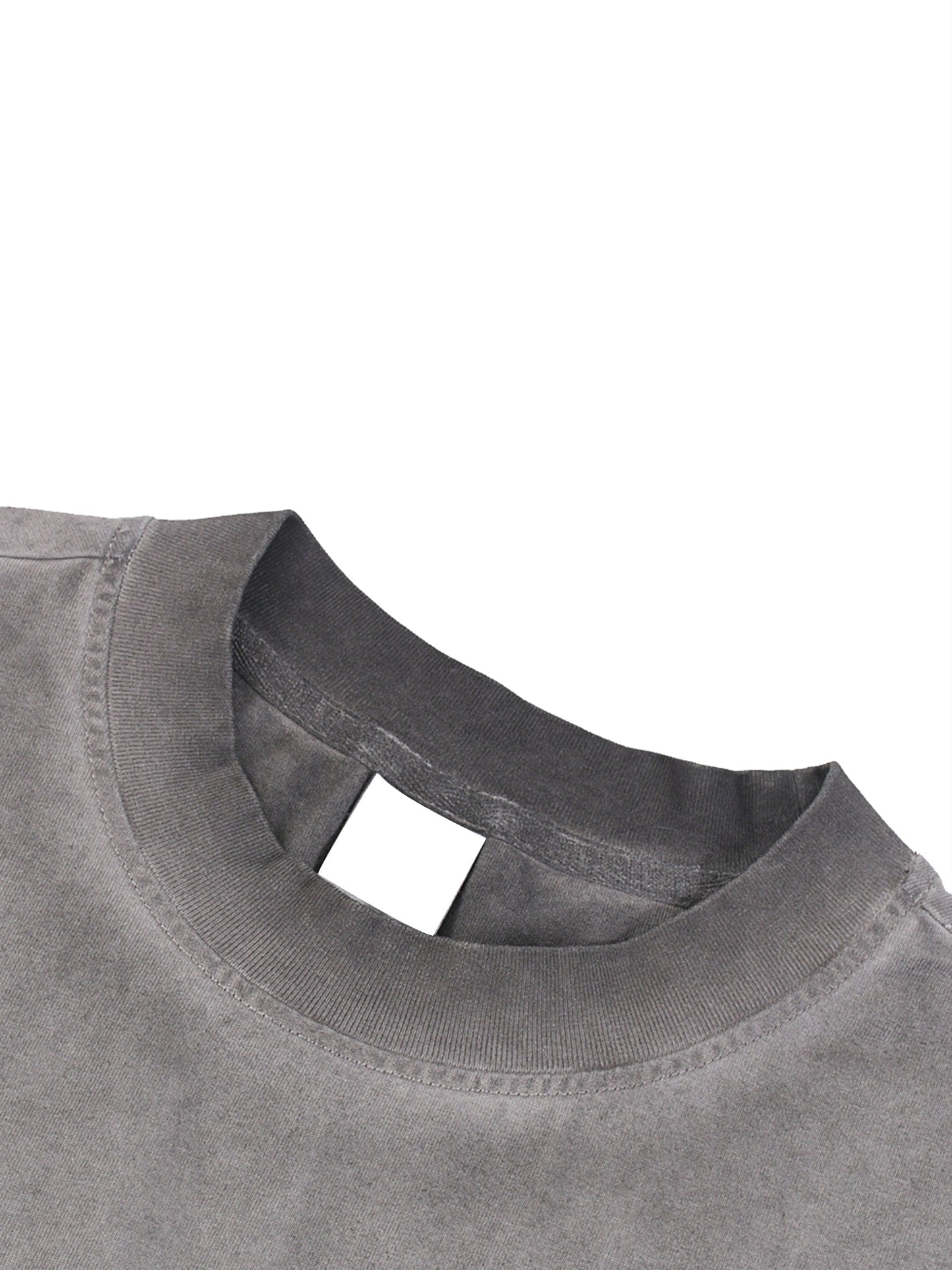 ESSNTIAL ELEMNTS Unisex 250G Reverse Washed Tank Top
