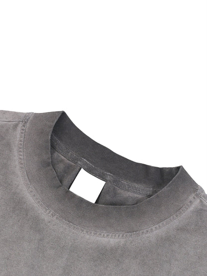 ESSNTIAL ELEMNTS Unisex 250G Reverse Washed Tank Top