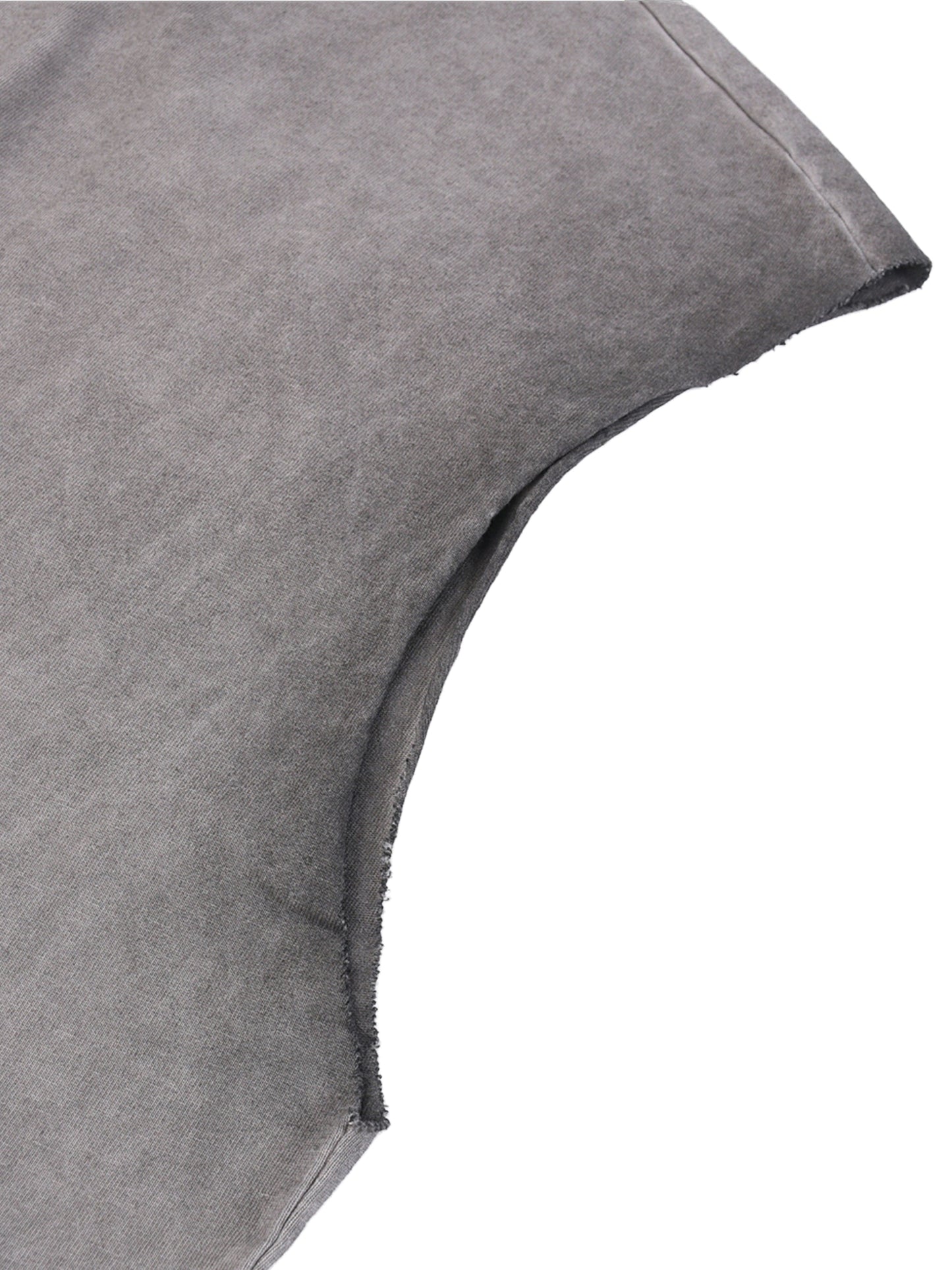 ESSNTIAL ELEMNTS Unisex 250G Reverse Washed Tank Top