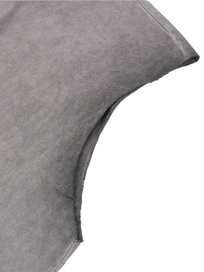 ESSNTIAL ELEMNTS Unisex 250G Reverse Washed Tank Top