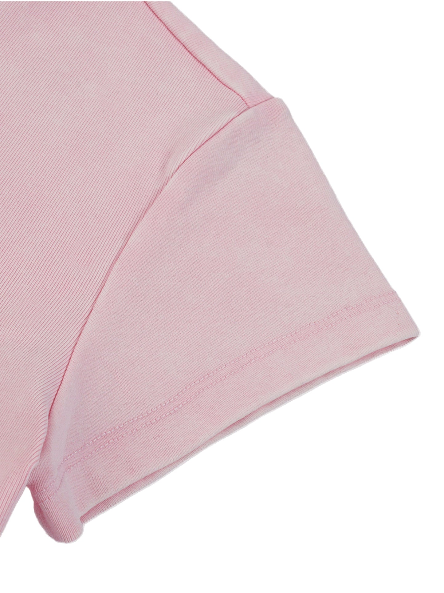 ESSNTIAL ELEMNTS Women's 235G Snow Washed Crop Top Tee