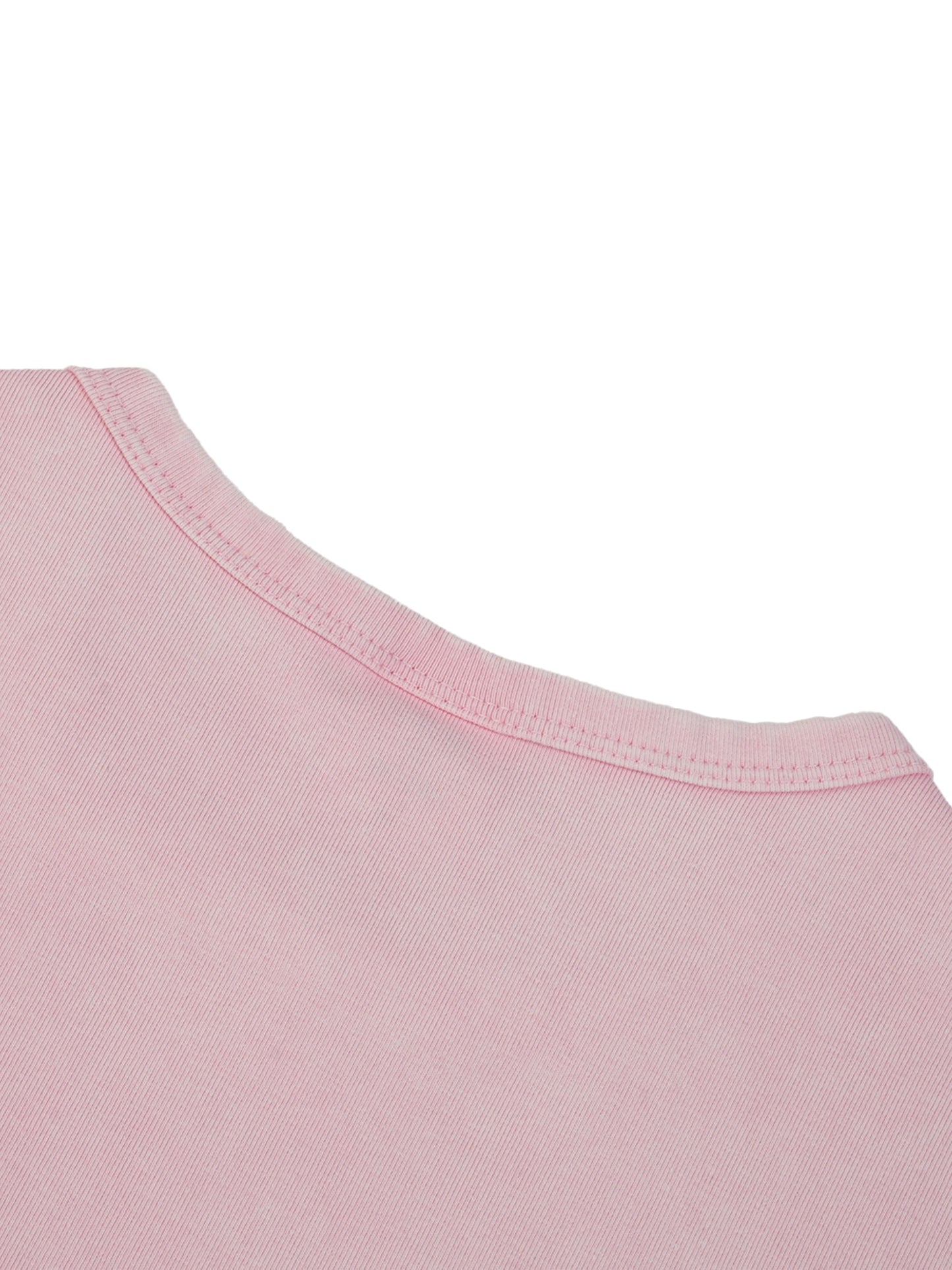 ESSNTIAL ELEMNTS Women's 235G Snow Washed Crop Top Tee