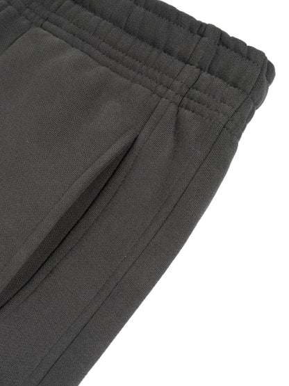 ESSNTIAL ELEMNTS Unisex Faded Curved Blade Sweatpants