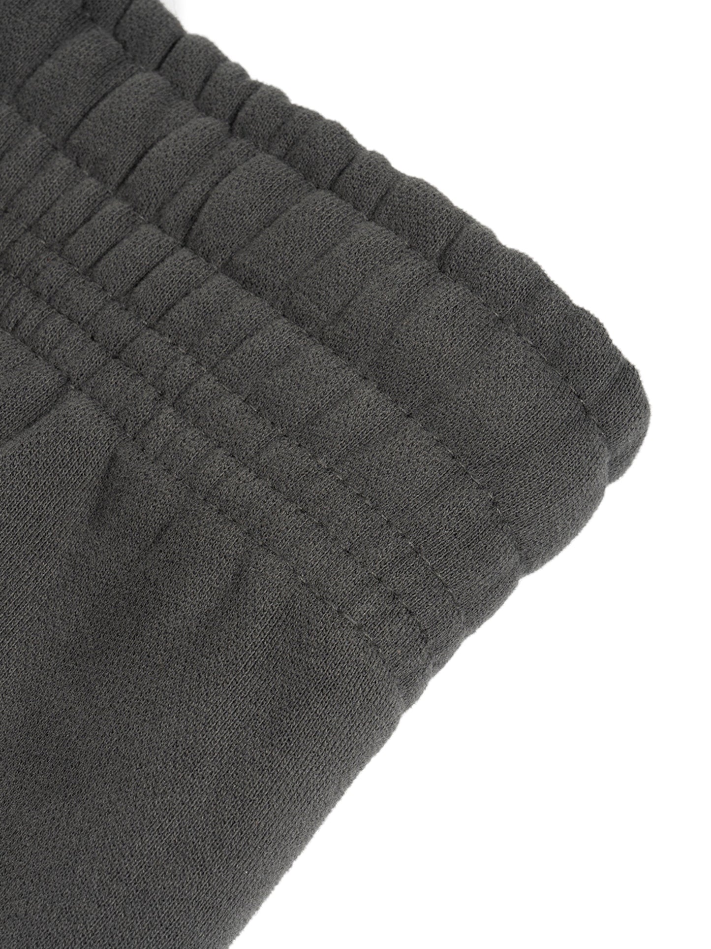 ESSNTIAL ELEMNTS Unisex Faded Curved Blade Sweatpants