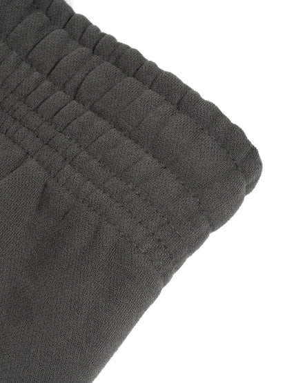 ESSNTIAL ELEMNTS Unisex Faded Curved Blade Sweatpants
