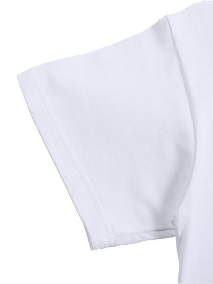 ESSNTIAL ELEMNTS Unisex 250G Oversized Street Tee