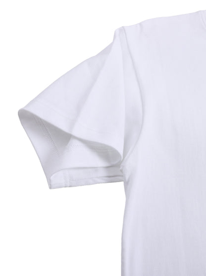 ESSNTIAL ELEMNTS Unisex 250G Oversized Street Tee