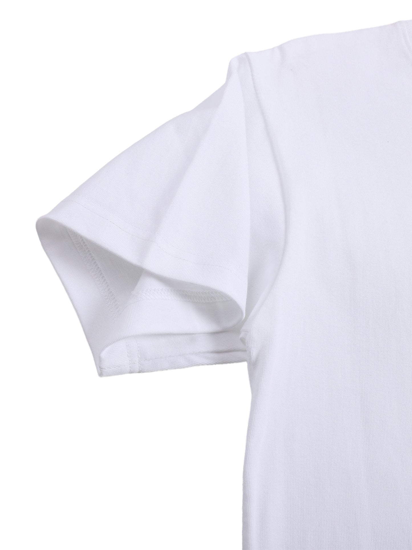 ESSNTIAL ELEMNTS Unisex 250G Oversized Street Tee