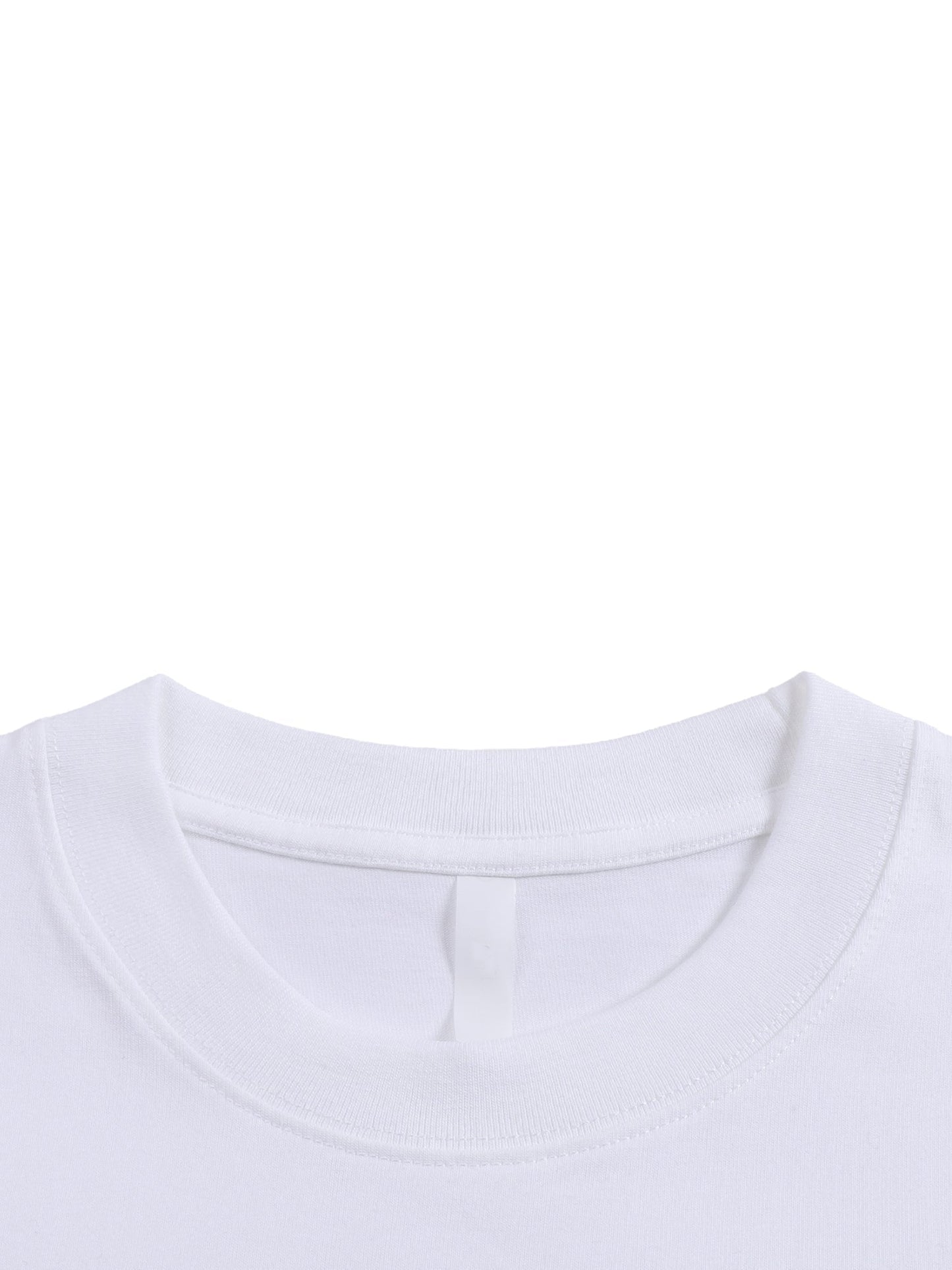ESSNTIAL ELEMNTS Unisex 250G Oversized Street Tee