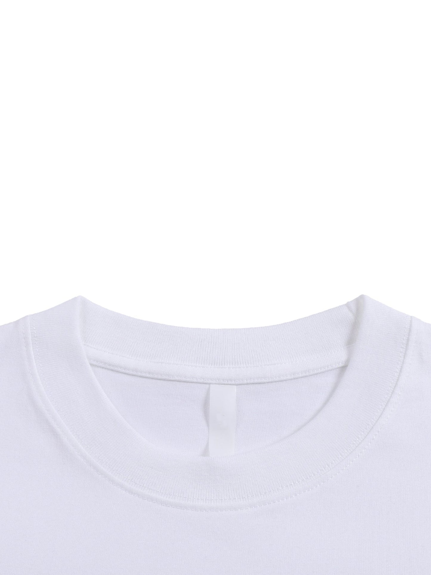 ESSNTIAL ELEMNTS Unisex 250G Oversized Street Tee