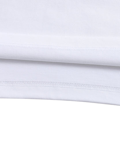 ESSNTIAL ELEMNTS Unisex 250G Oversized Street Tee