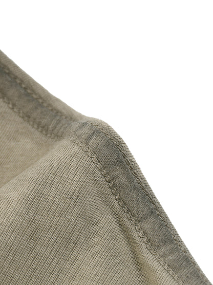 ESSNTIAL ELEMNTS Unisex 250G Reverse Dyed Tee