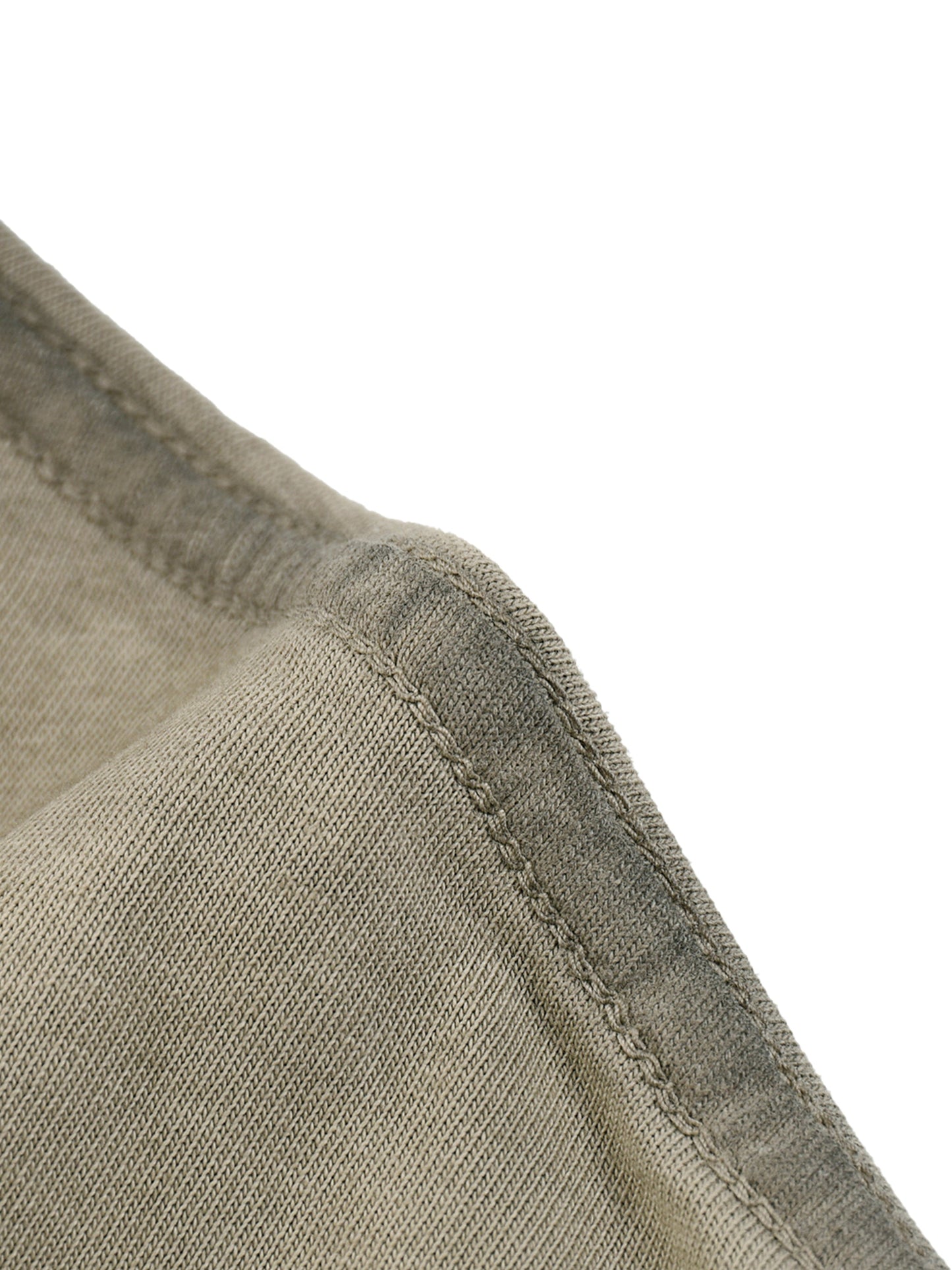 ESSNTIAL ELEMNTS Unisex 250G Reverse Dyed Tee
