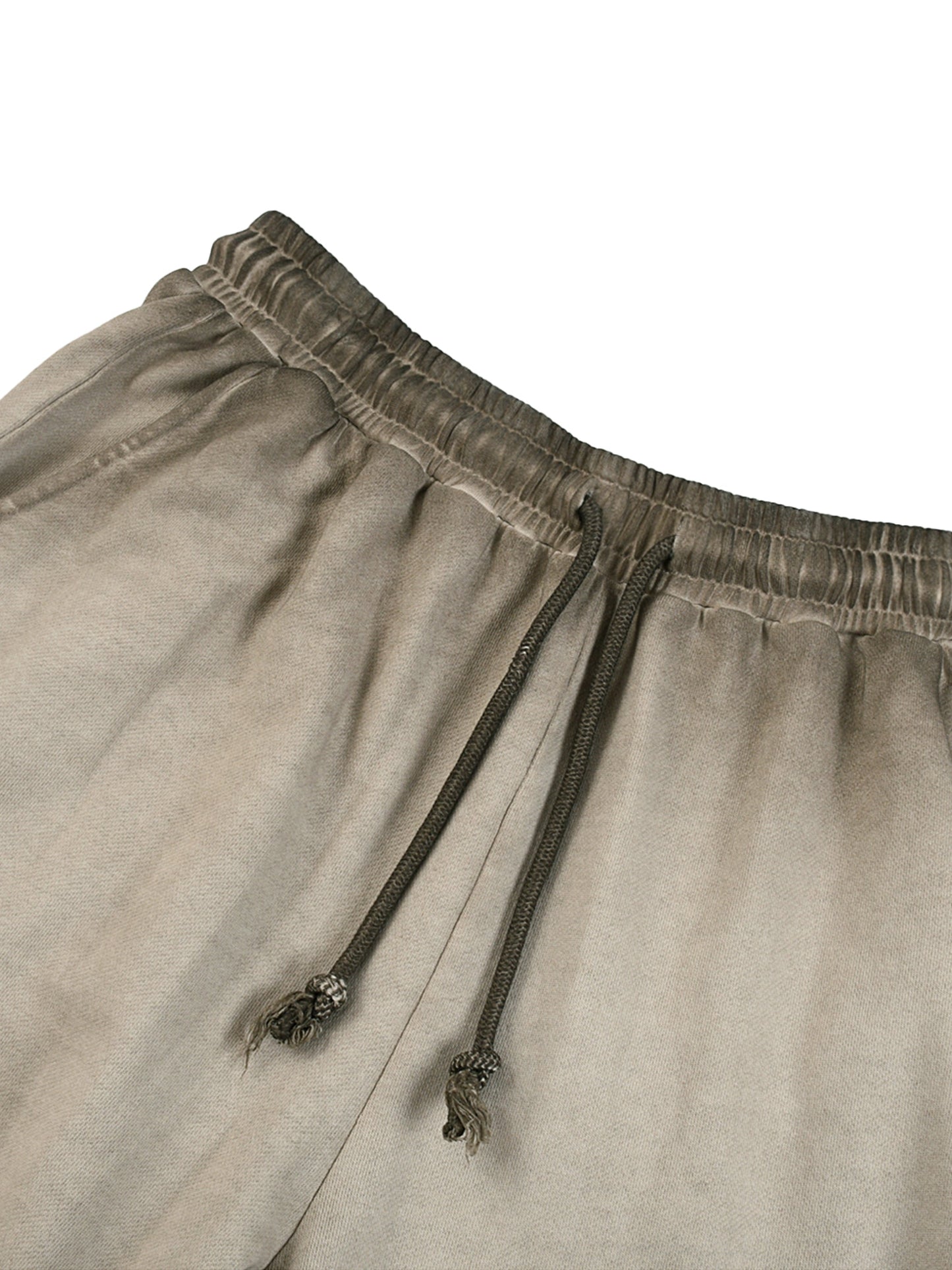 ESSNTIAL ELEMNTS Unisex 350G Reverse Dyed Sweatshorts