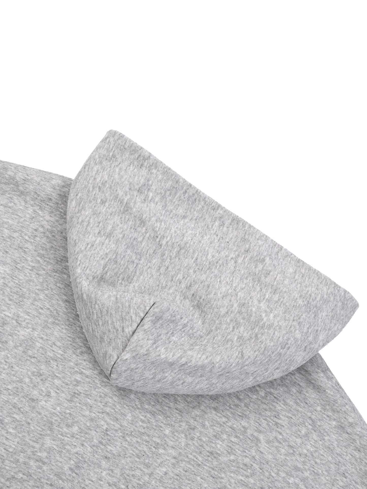 ESSNTIAL ELEMNTS Unisex 400G Heavy Zip-up Hoodie