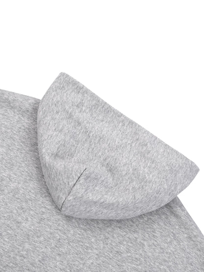 ESSNTIAL ELEMNTS Unisex 400G Heavy Zip-up Hoodie