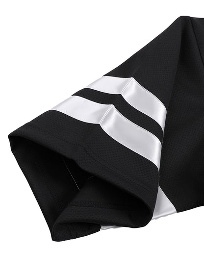 ESSNTIAL ELEMNTS Unisex 270G Taped Mesh Boxy Tee