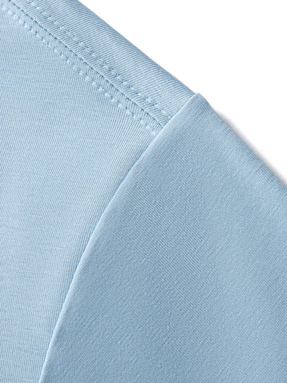 ESSNTIAL ELEMNTS Unisex 240G Sorona Quick-Dry Cooling Tee