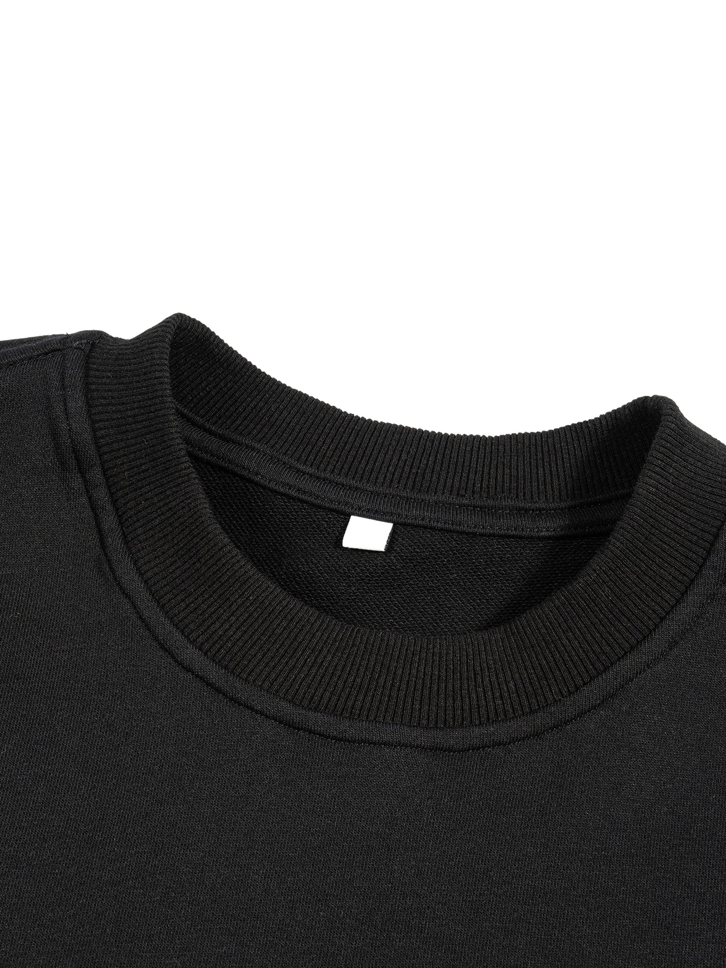ESSNTIAL ELEMNTS Unisex 340G French Terry Boxy Tank Top