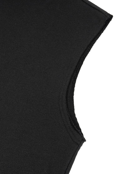 ESSNTIAL ELEMNTS Unisex 340G French Terry Boxy Tank Top