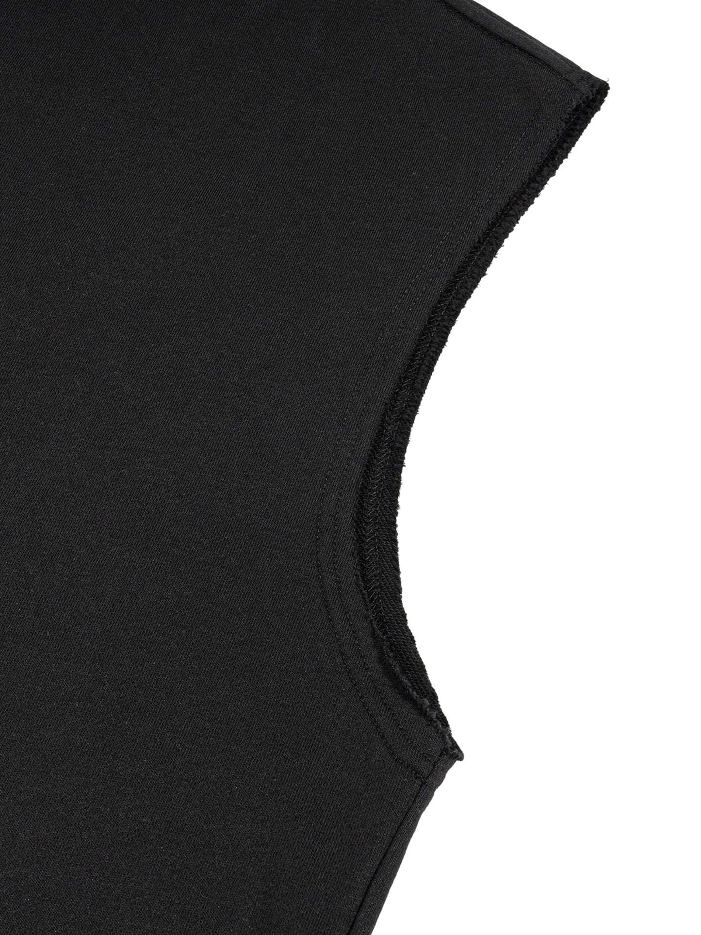 ESSNTIAL ELEMNTS Unisex 340G French Terry Boxy Tank Top