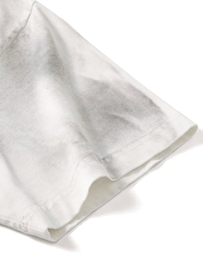 ESSNTIAL ELEMNTS Unisex 270G Dirty Washed Tee