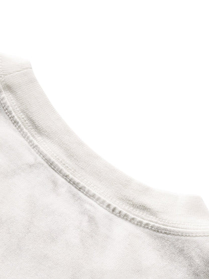 ESSNTIAL ELEMNTS Unisex 270G Dirty Washed Tee
