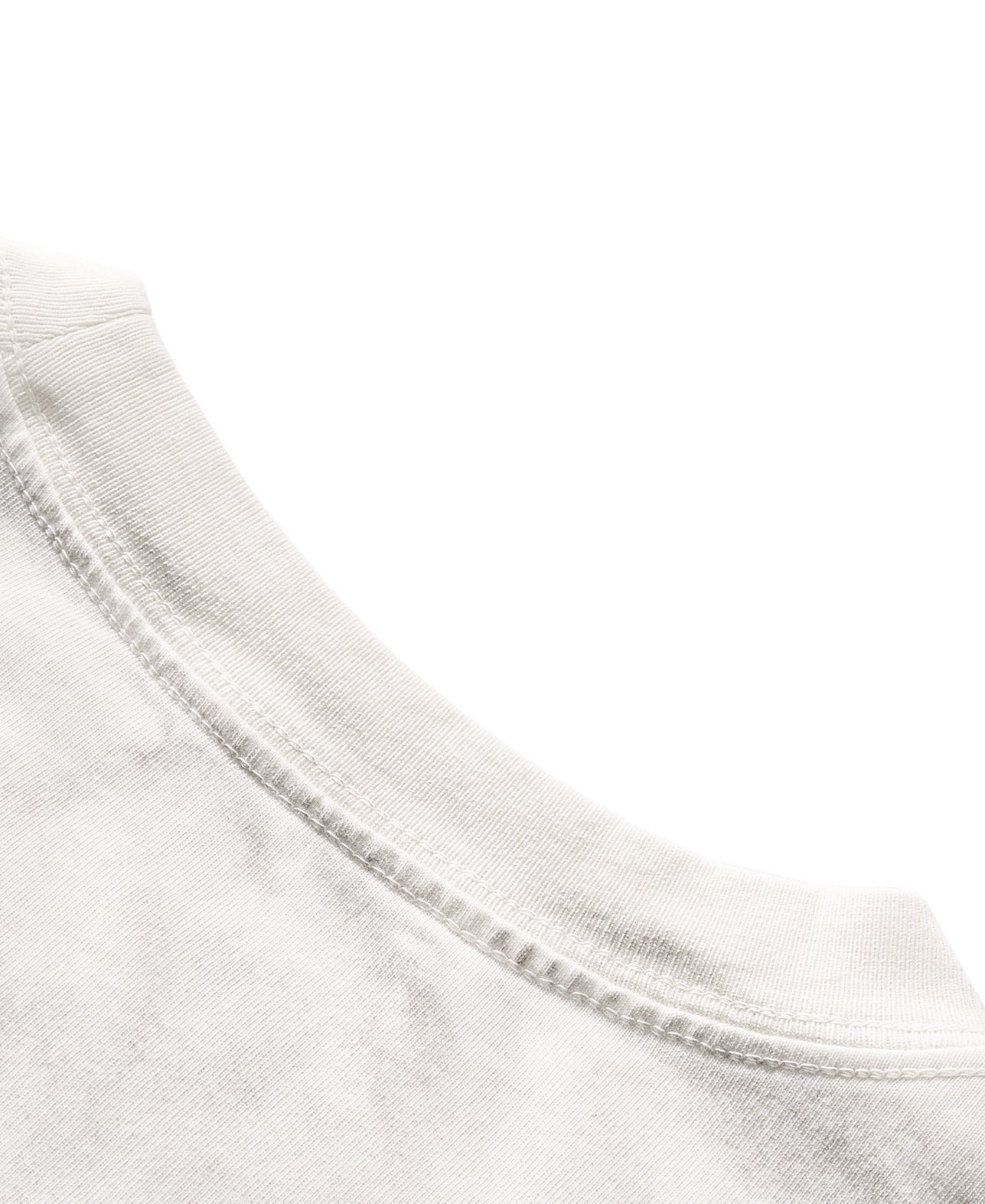 ESSNTIAL ELEMNTS Unisex 270G Dirty Washed Tee