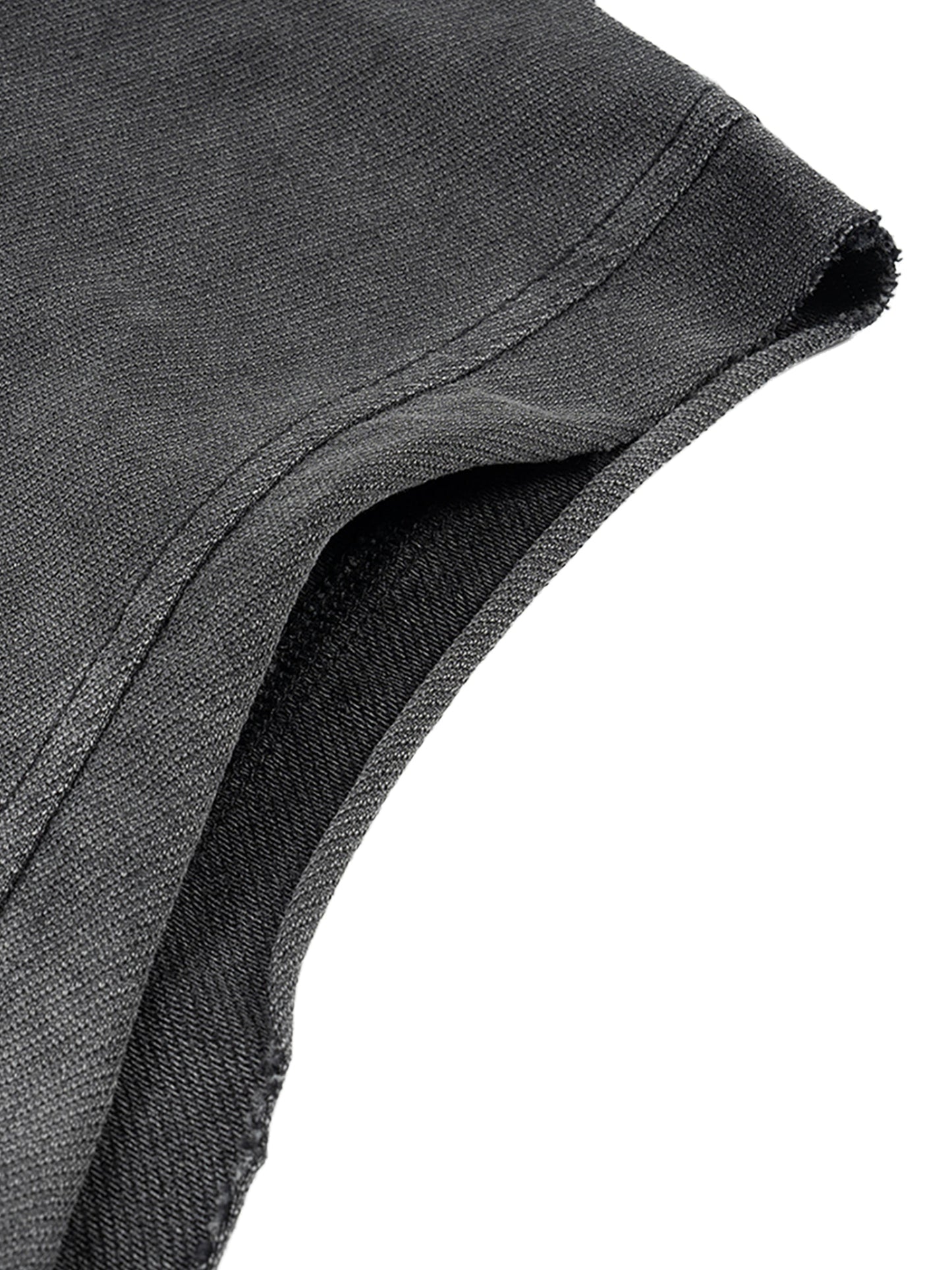 ESSNTIAL ELEMNTS Unisex 240G Vintage Washed Hooded Tank