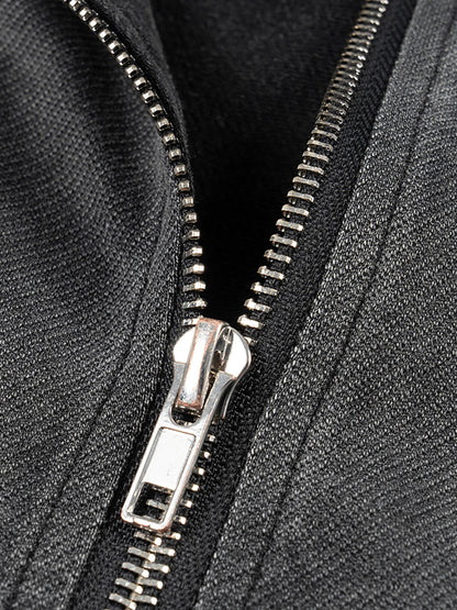 ESSNTIAL ELEMNTS Unisex 240G Vintage Washed Hooded Tank