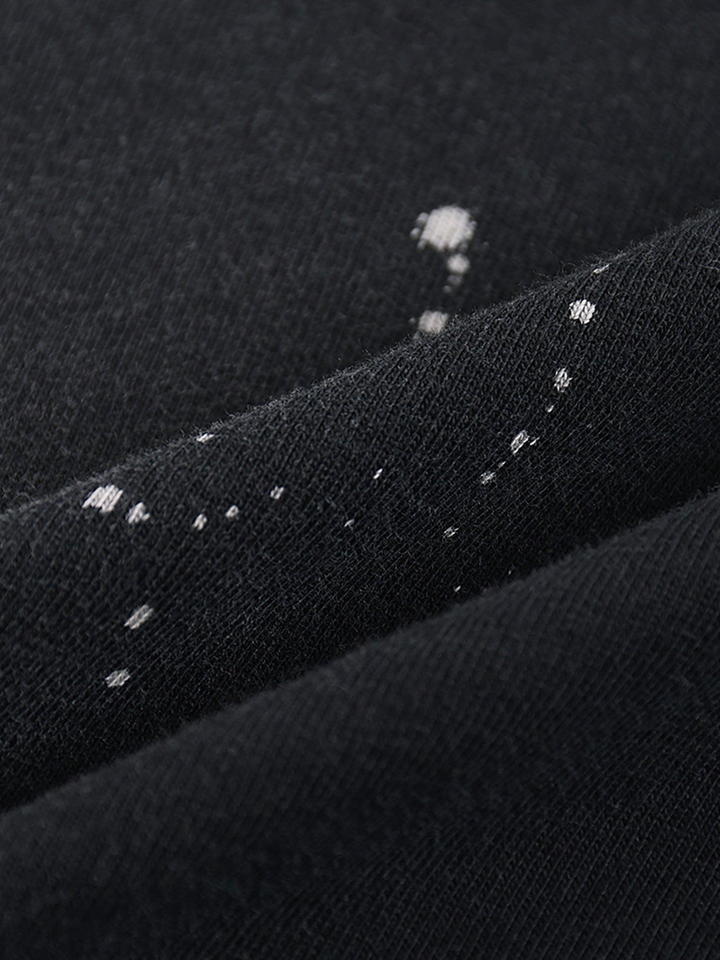 ESSNTIAL ELEMNTS Unisex 250G Paint Splatter Faded Tee