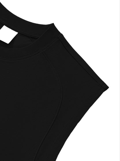 ESSNTIAL ELEMNTS Unisex Sorona Quick-Dry Cooling Tank Top