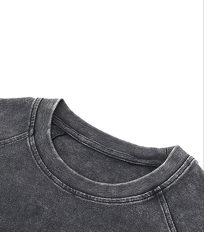 ESSNTIAL ELEMNTS Unisex 275G Snow Washed Tank Top