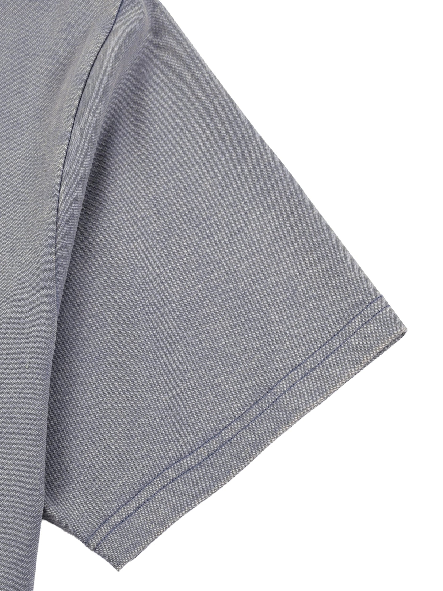 ESSNTIAL ELEMNTS Unisex 245G Bamboo Slub Snow Washed Tee