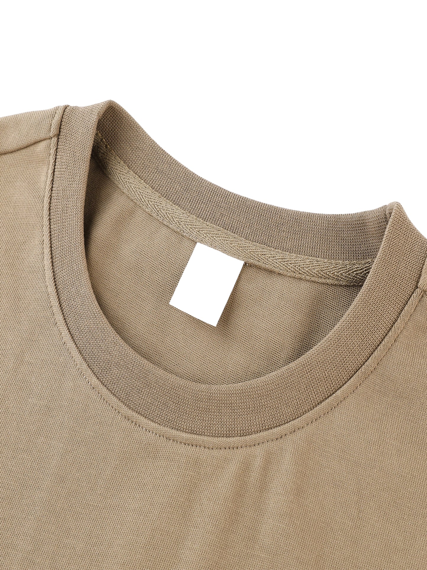 ESSNTIAL ELEMNTS Unisex 330G Heavyweight Tee