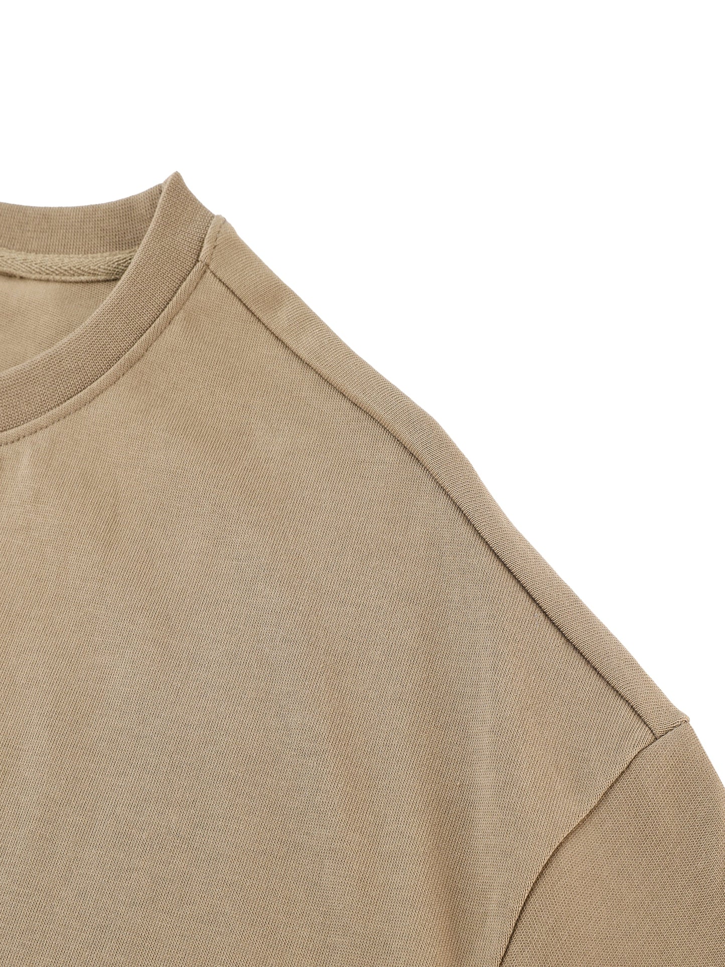 ESSNTIAL ELEMNTS Unisex 330G Heavyweight Tee