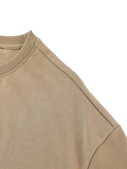 ESSNTIAL ELEMNTS Unisex 330G Heavyweight Tee