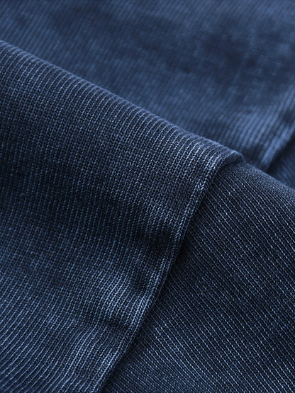 ESSNTIAL ELEMNTS Unisex 300G HW Snow-Washed Polo