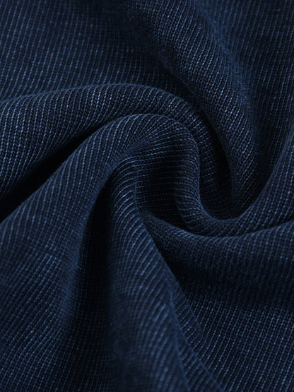 ESSNTIAL ELEMNTS Unisex 300G HW Snow-Washed Polo