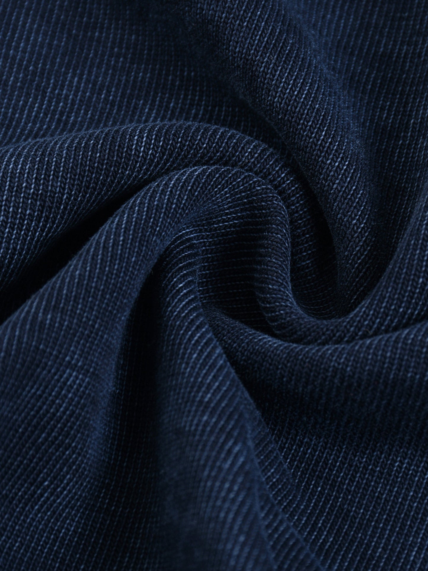 ESSNTIAL ELEMNTS Unisex 300G HW Snow-Washed Polo