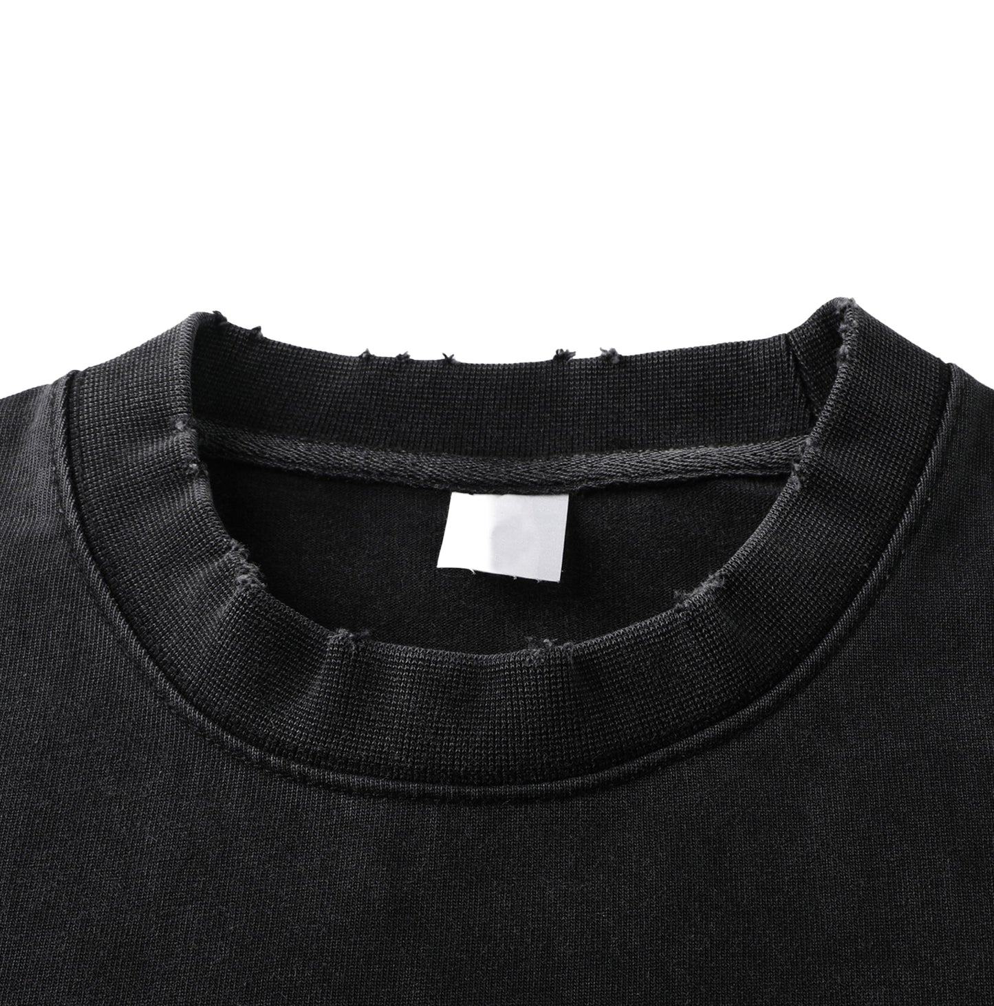 ESSNTIAL ELEMNTS Unisex 430G HW VT Washed Tee