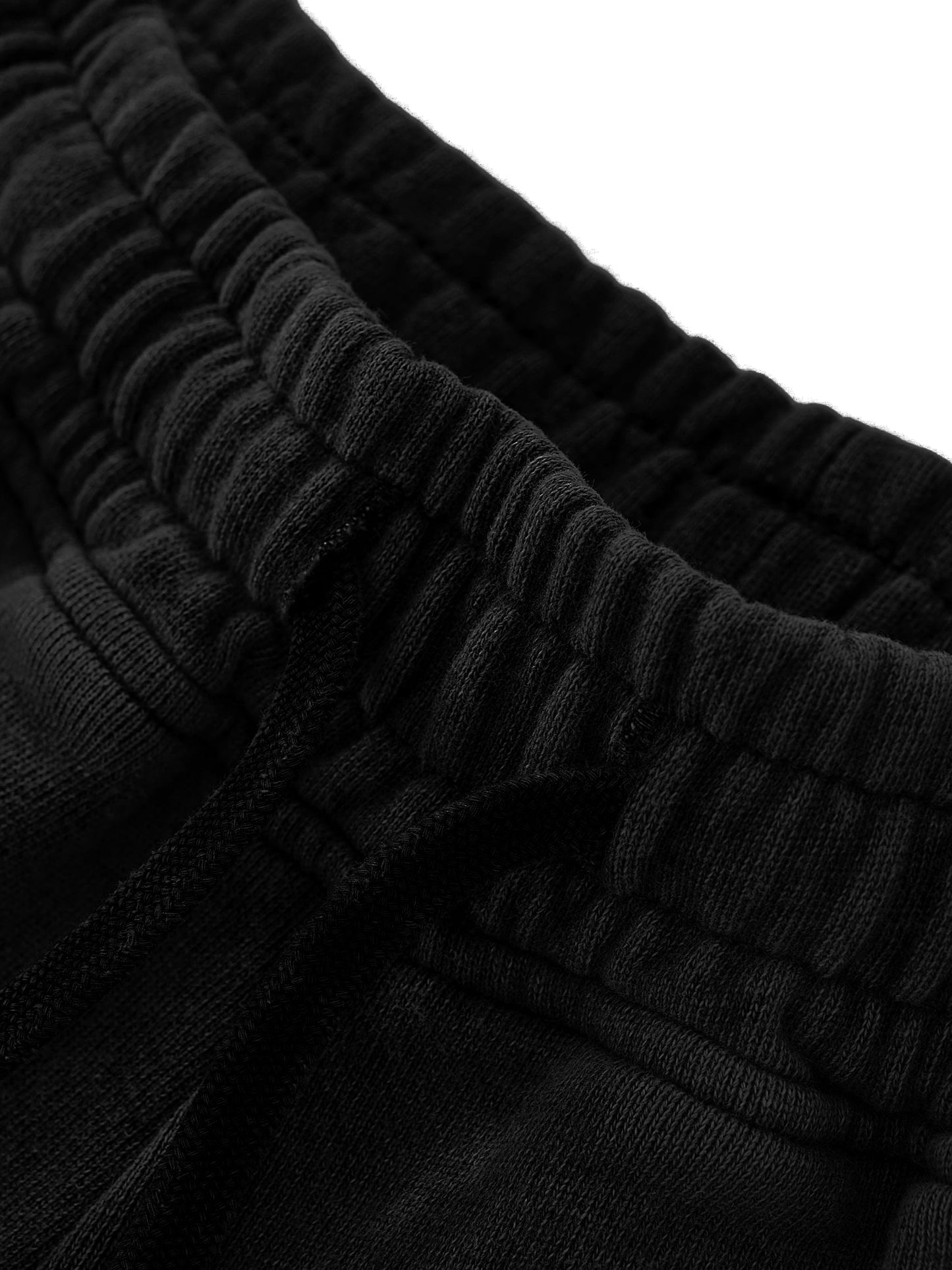 ESSNTIAL ELEMNTS 300G Women's Washed Raw Edge Shorts