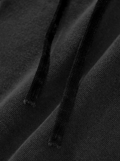 ESSNTIAL ELEMNTS 300G Women's Washed Raw Edge Shorts