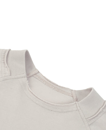 ESSNTIAL ELEMNTS 260G Vintage Washed Raglan Cotton Tee