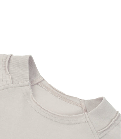 ESSNTIAL ELEMNTS 260G Vintage Washed Raglan Cotton Tee